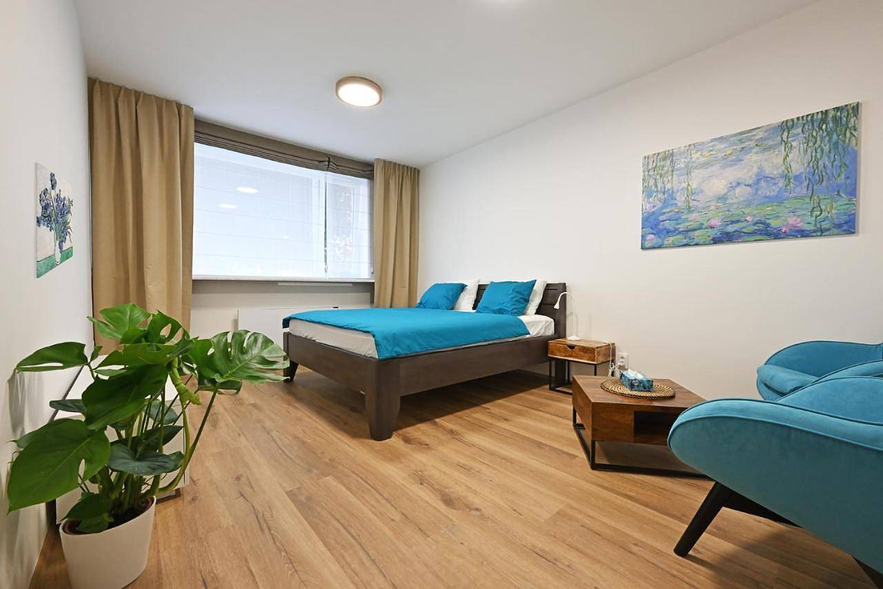 Appartement entier, One-Bedroom Apartment in Brno, Région de Moravie-du-Sud