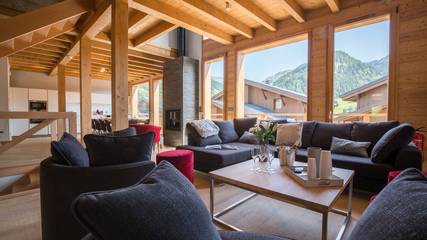 Chalet pour 16 Personnes dans Praz-sur-Arly, Pays du Mont-Blanc, Photo 1