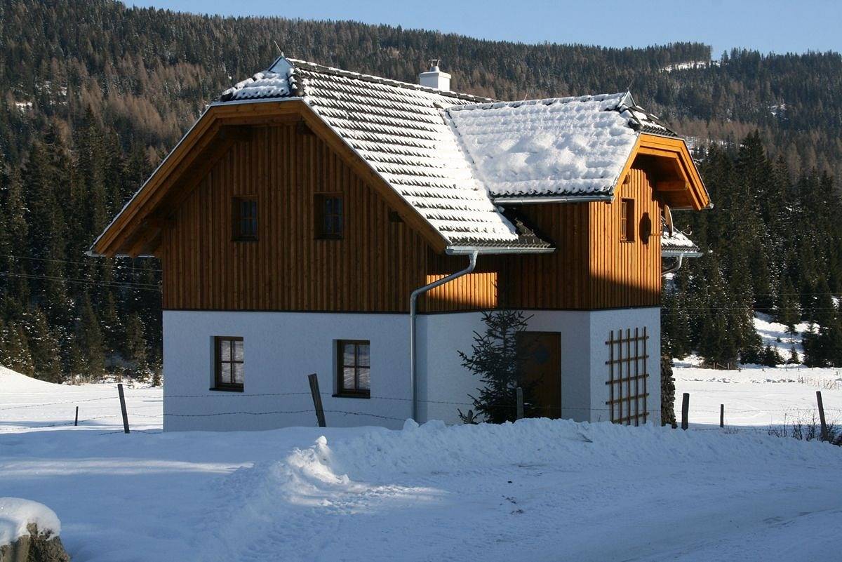 Hüttendorf Flattnitz - Typ C in Flattnitz, Glödnitz