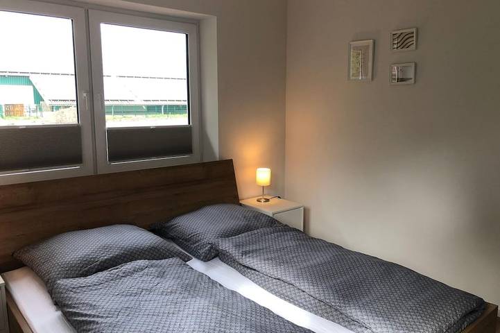 Ferienhaus für 7 Personen, mit Sauna und Garten sowie Terrasse in Gammendorf - 3