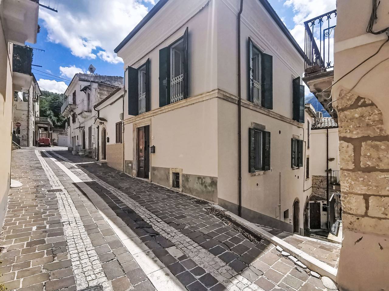 Appartamento intero, La terrazza di Caramanico in Caramanico Terme, Parco Nazionale della Majella