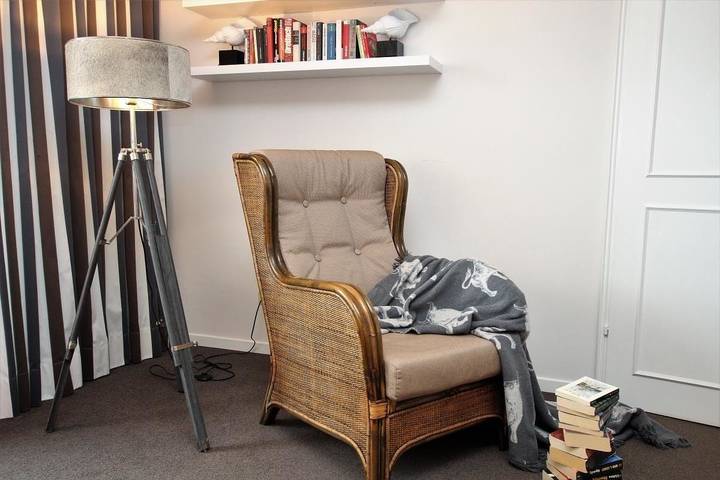 Ganze Ferienwohnung, Hussmann 8/17 in Westerland, Sylt (Gemeinde)