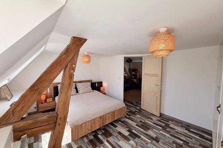 Gîte pour 6 personnes, avec Jardin à Châtillon-sur-Loire - 3
