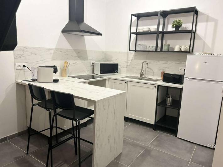 Location de vacances pour 5 personnes, avec jardin à Caudry - 4