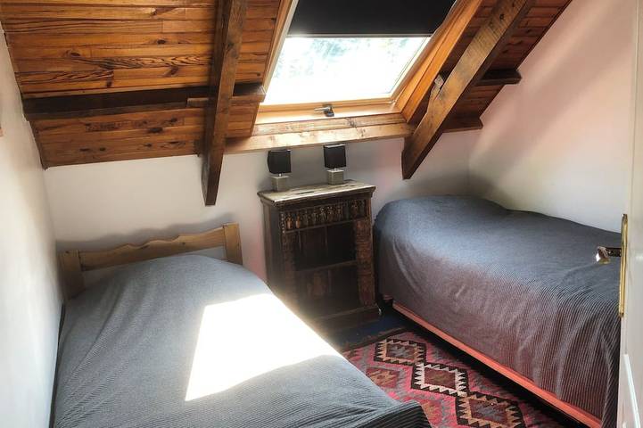 Gîte pour 7 personnes, avec Piscine à Leuhan - 2