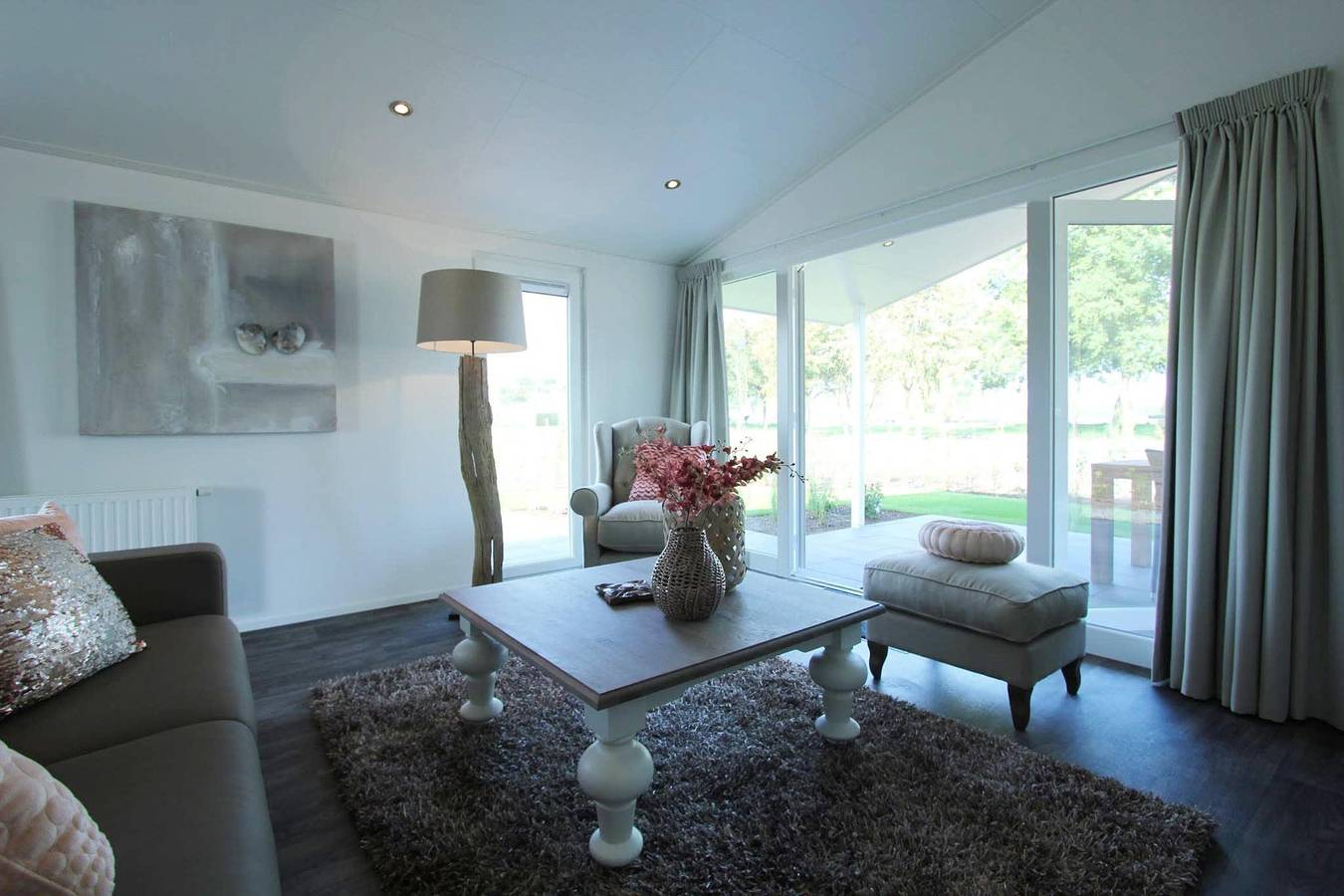 Europarcs Bad Hulckesteijn — Veranda 4 in Nijkerk, Gelderland