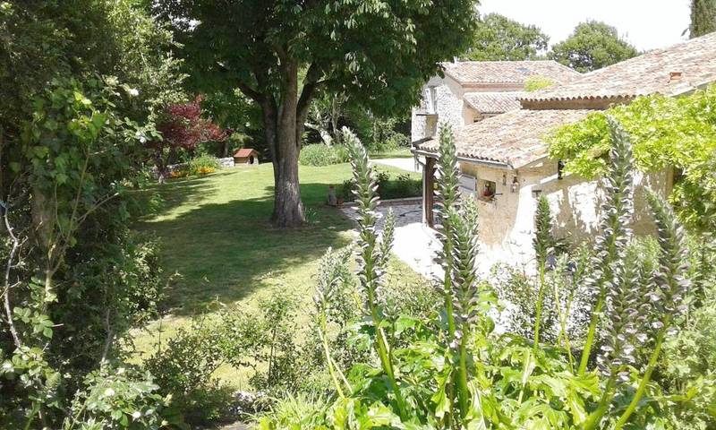 Chambre d’hôte pour 2 personnes, avec piscine ainsi que vue et jardin dans le Lot-et-Garonne - 4