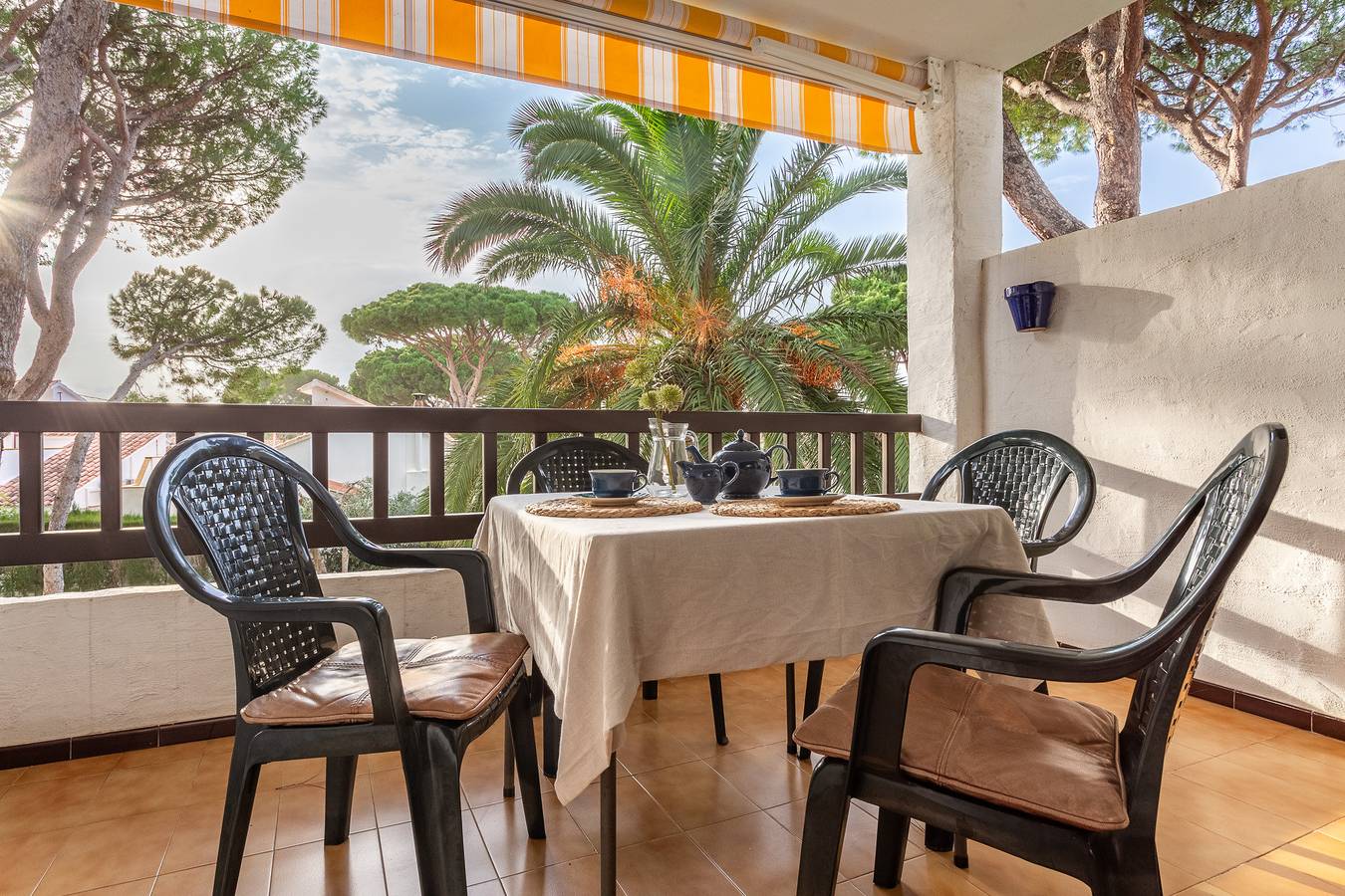 Appartamento vacanze a L'Escala a partire da 65€ a notte