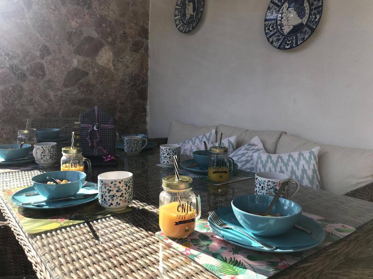 Three-Bedroom Villa in Cala Llombards, Santanyí
