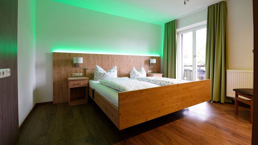 Gîte pour 3 personnes, avec jardin et balcon au Tegernsee - 3