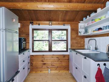 Ferieudlejning til 4 Personer i Yderby Lyng, Sjællands Odde, Billede 1