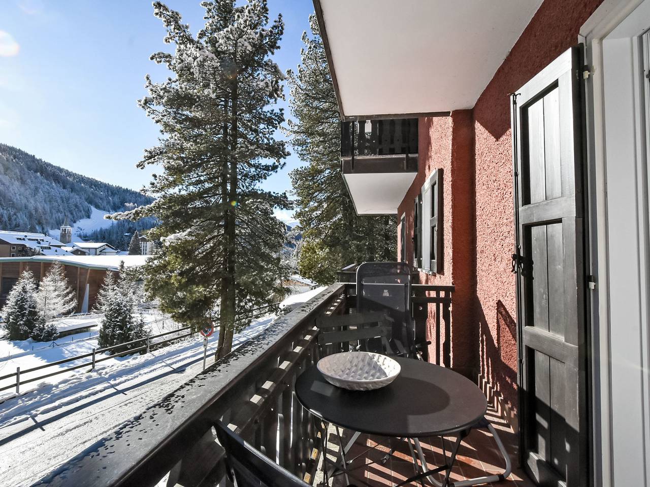 Appartamento intero, Casa Rossa in Madesimo (Borgo), Madesimo