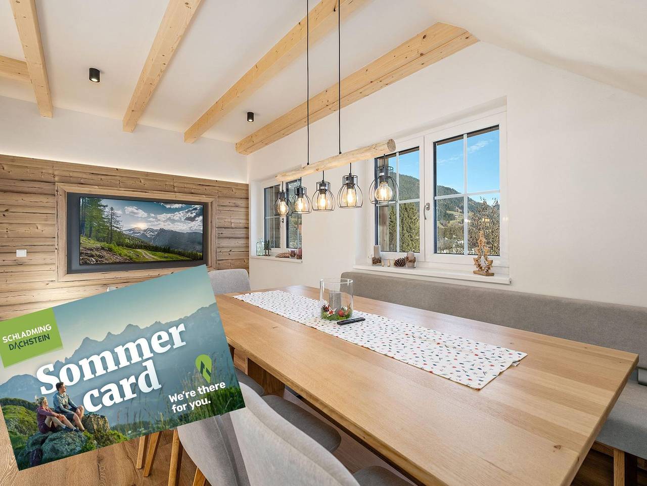 Ganze Ferienwohnung, Stieglerhof Bergrefugium&Kaiblingblick von mynests - Stieglerhof Bergrefugium 1 in Haus, Schladming-Dachstein