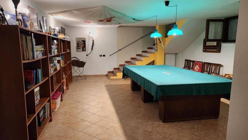 Location de vacances pour 9 personnes, avec jardin à Tigliole - 4