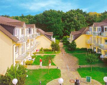 Ferienwohnung für 3 Personen, mit Balkon in Lobbe