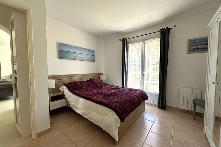 Location de vacances pour 6 personnes dans Golf de Valcros - 2