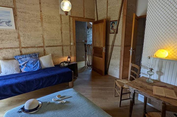 Location de vacances pour 12 personnes à La Chapelle-de-Brain - 2