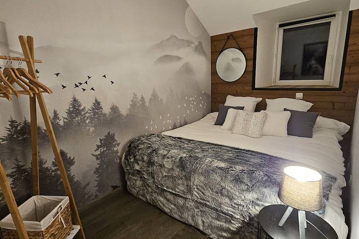 Gîte pour 4 personnes, avec balcon ainsi que jardin et jacuzzi, animaux acceptés à Asson - 4