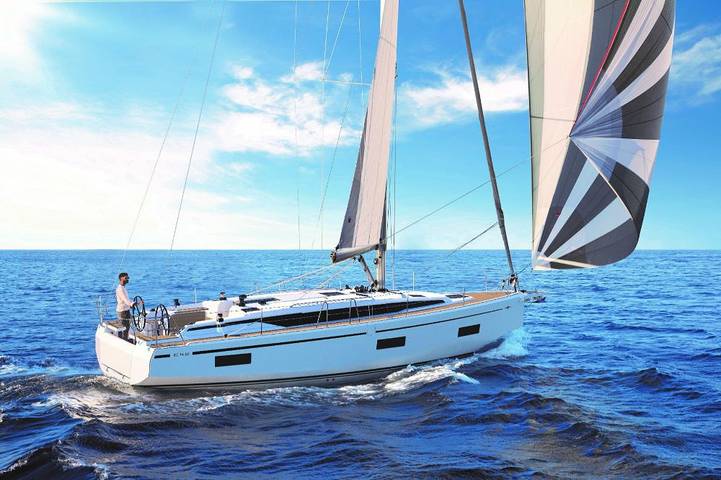 Boot für 4 Personen in Kroatien