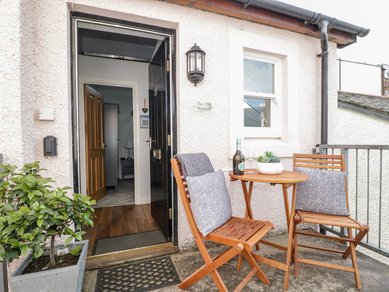 The Old Hayloft in Keswick, Lake District