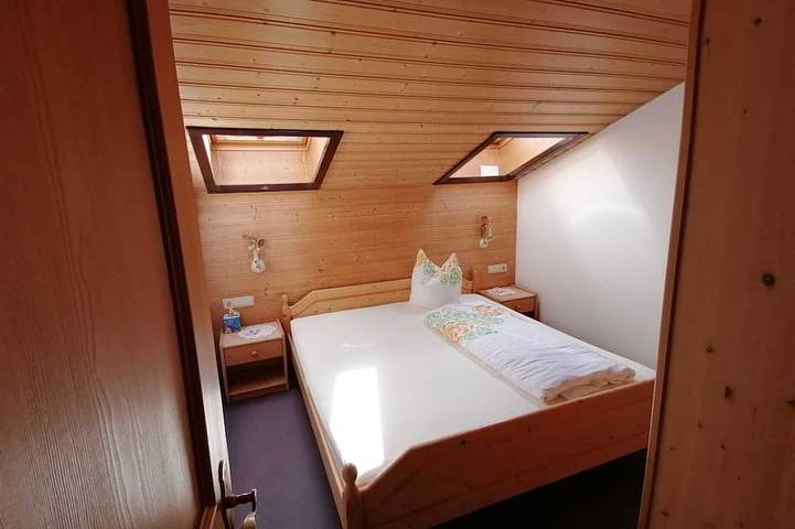 Ferienwohnung für 2 Personen, mit Sauna und Garten am Haldensee - 4