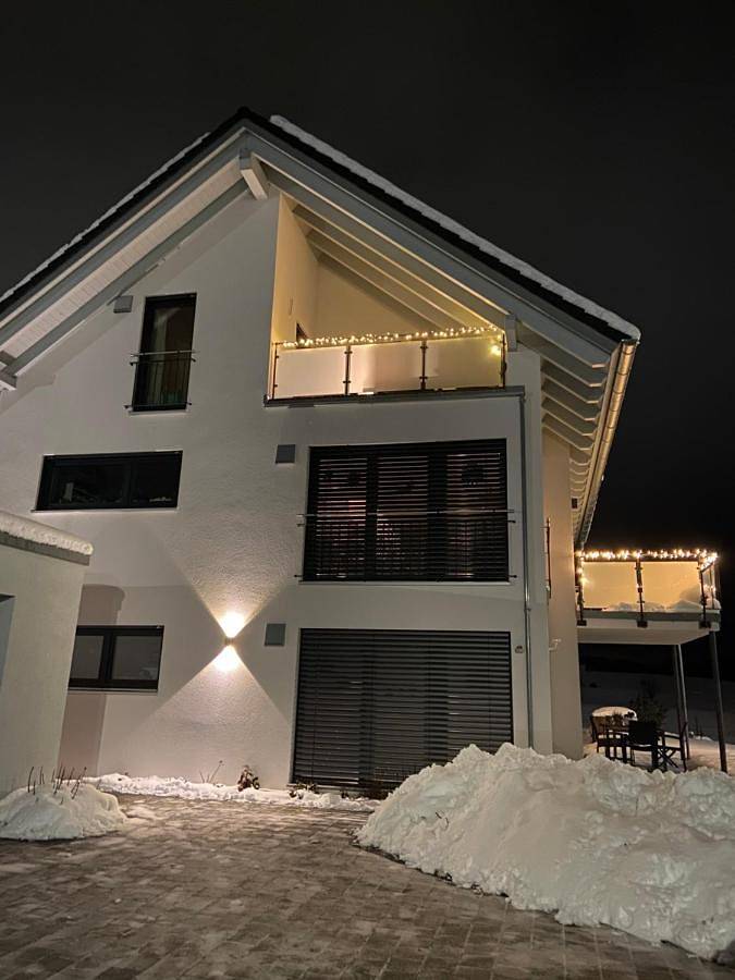 Ferienwohnung für 2 Personen, mit Garten und Ausblick in Kißlegg - 4