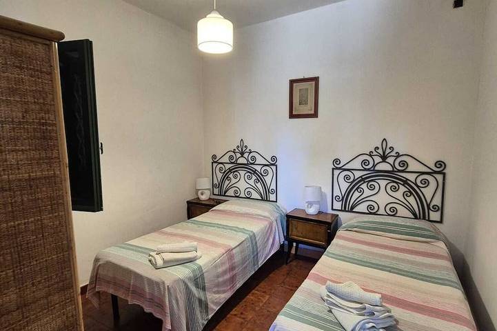 Wonderful Villa Surrounded by Lush Greenery - Peaceful Location Near the Beach in Faro Capo Vaticano, Ricadi (municipality)