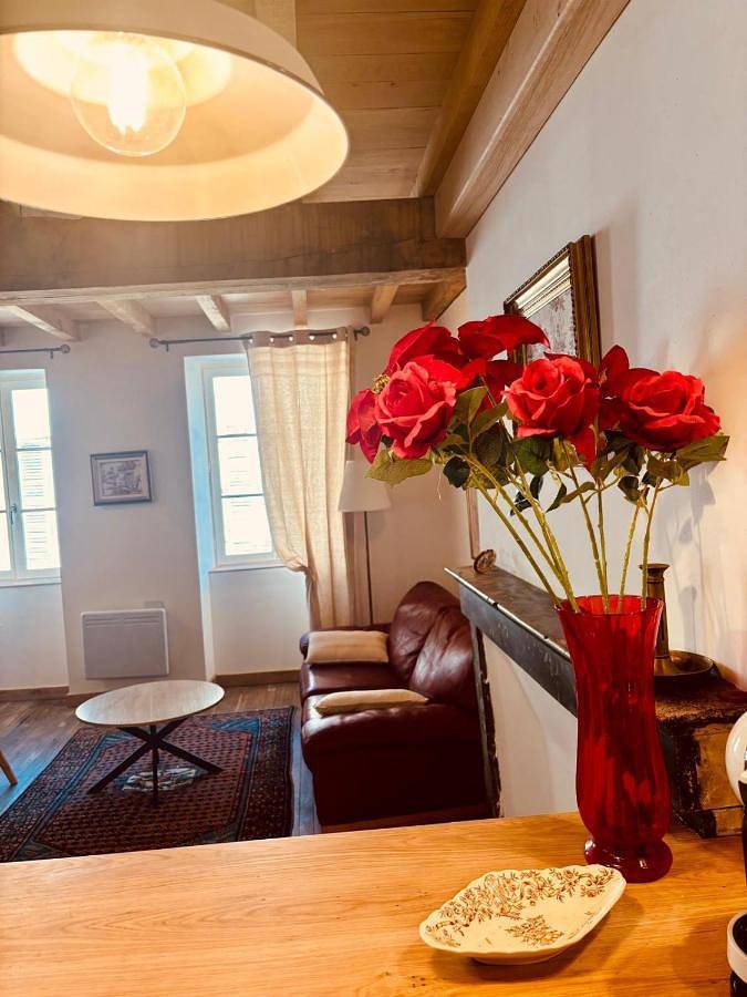 Appartement entier, Au cœur de la Citadelle in Semur-en-Auxois, Région de Montbard