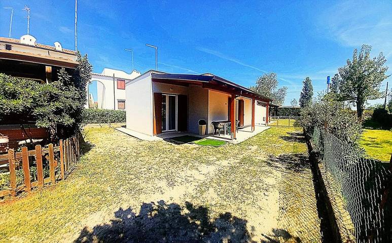 Bungalow per 5 persone, con terrazza, con animali domestici in Rosolina Mare