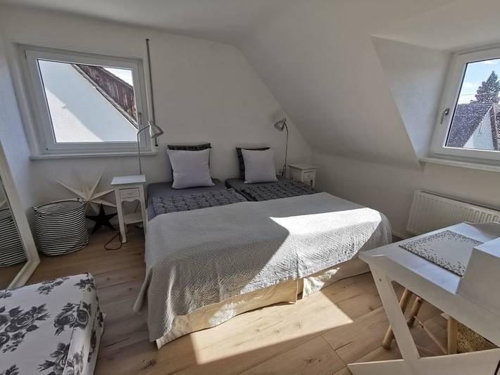 Ganze Ferienwohnung, "B19" BodenSEE Apartment Friedrichshafen in Friedrichshafen, Region Bodensee-Oberschwaben