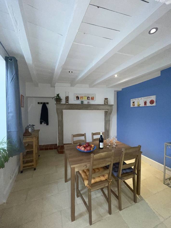 Gîte pour 4 personnes, avec terrasse et piscine, animaux acceptés dans Côte-d'Or - 3