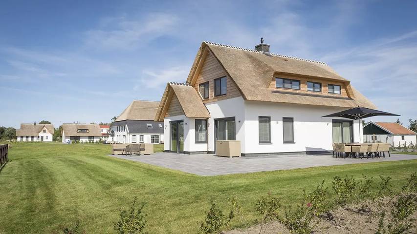 Villa für 11 Personen, mit Whirlpool und Garten sowie Sauna in den Niederlande - 2