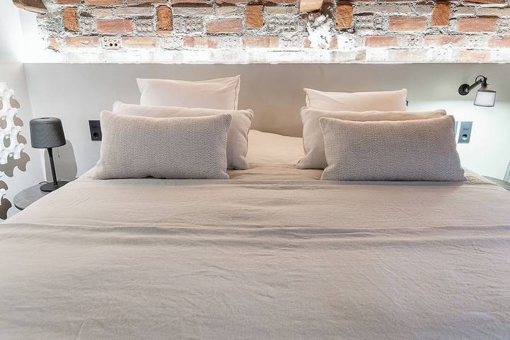 Location de vacances pour 4 personnes, avec balcon à Andorre-la-Vieille - 3