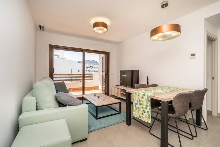 Apartamento entero, Apartamento Verde (Mar de Pulpi) in Mar de Pulpi, Pulpí