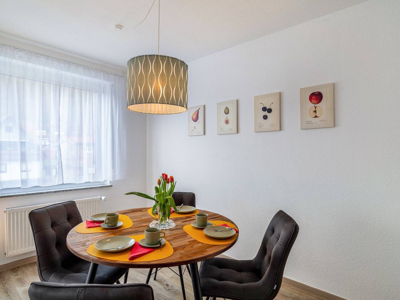 Ganze Ferienwohnung, Ferienwohnung mit Balkon - Ferienwohnung mit Balkon in Calmbach, Bad Wildbad