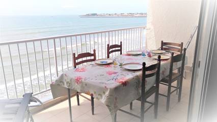 Gîte pour 4 personnes, avec balcon à Saint-Gilles-Croix-de-Vie