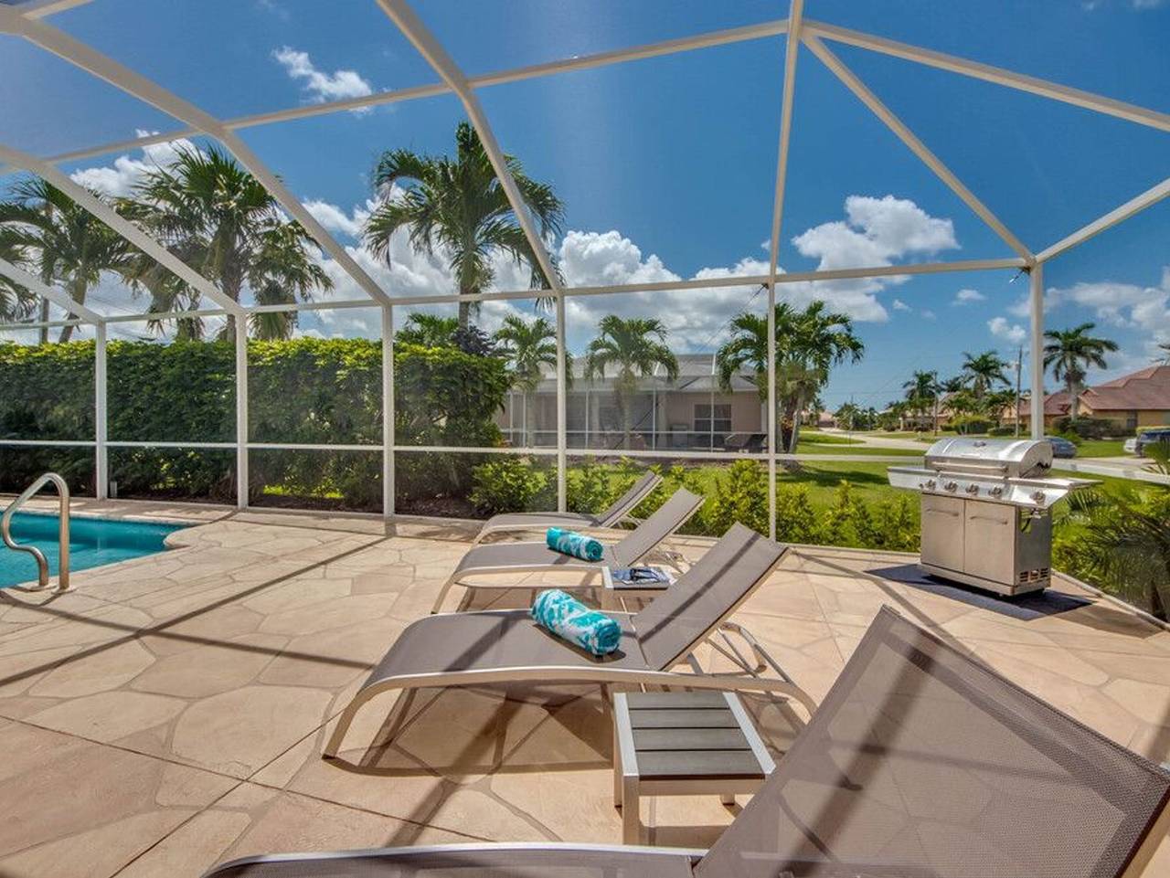 Ganze Ferienwohnung, Villa Harmony in Cape Coral, Southwest Florida