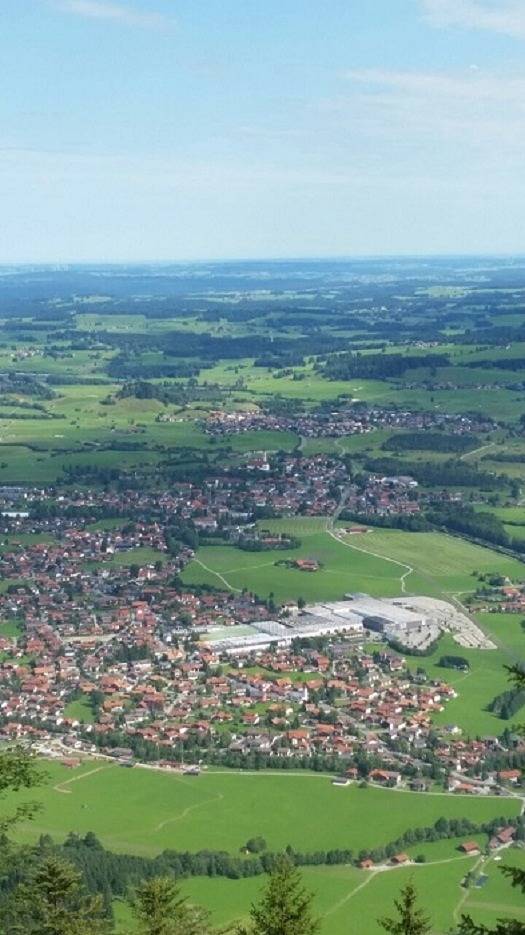 Ganze Ferienwohnung, Ferienwohnung Cai - Ferienwohnung Cai in Pfronten, Bayerisch Schwaben