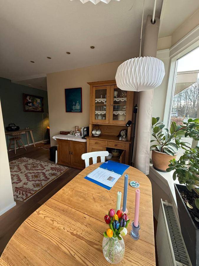 Ferienwohnung für 2 Personen, mit Ausblick