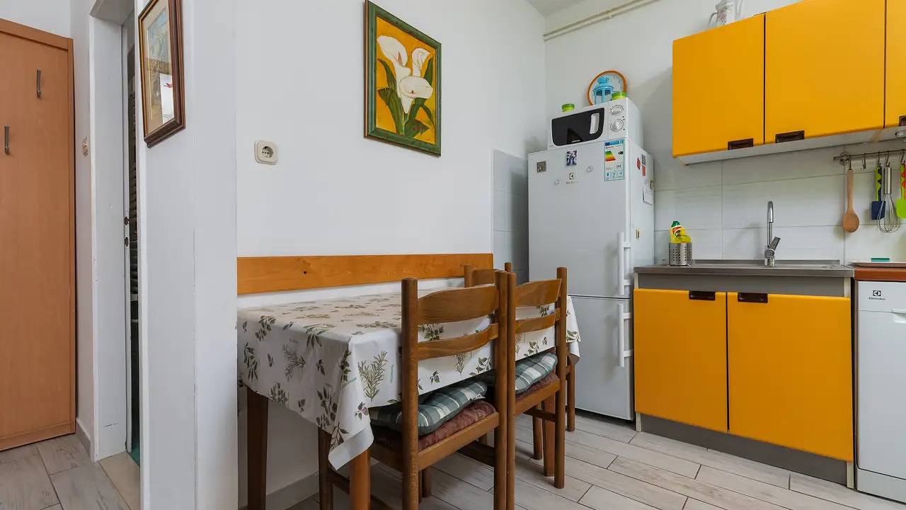 Cały apartament wypoczynkowy, Ferienwohnung für 4 Personen (43 m²) in Brist in Brist, Riwiera Makarska