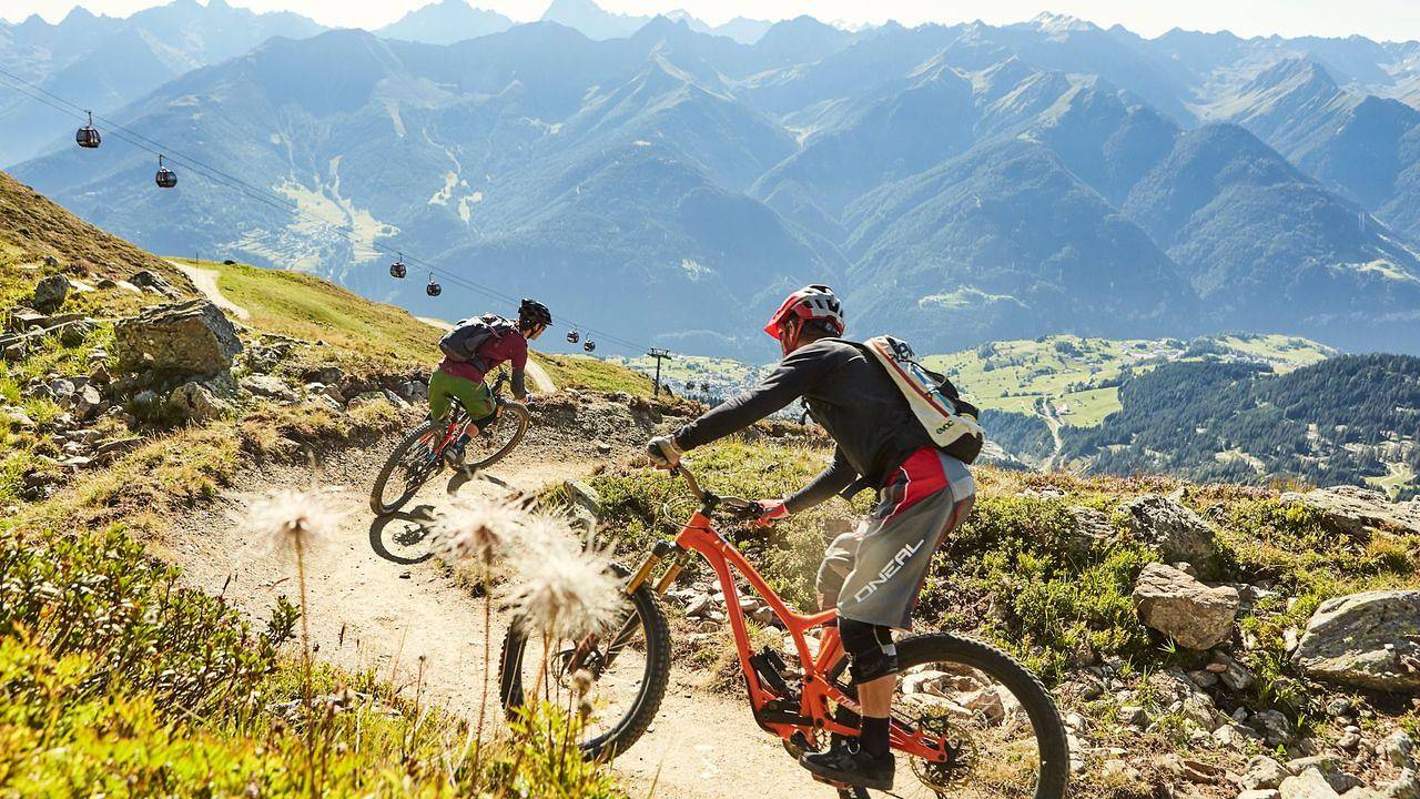 Ganze Ferienwohnung, Ferienwohnung für 2 Personen (45 m²) in Fiss in Fiss, Serfaus-Fiss-Ladis