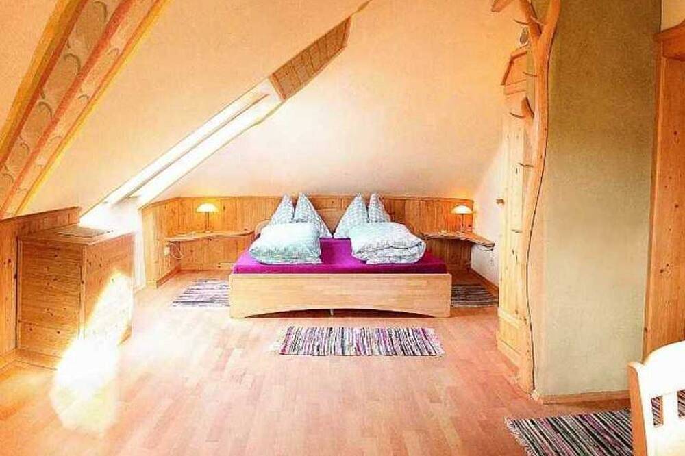 Bionest Ii-Lehmbauappartement - Biolandhaus Arche in Eberstein, Mittelkärnten