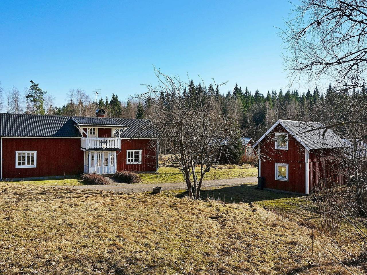 6 personer fritidhus i Stockaryd in Jönköpings län