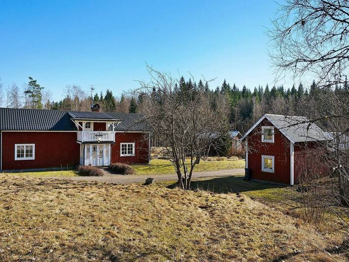 6 Personen Ferienhaus in Stockaryd in Jönköpings län