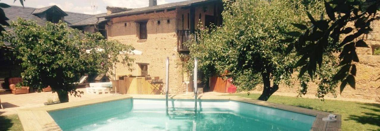 Casa Rural Pico del Lugar in Ponferrada, El Bierzo