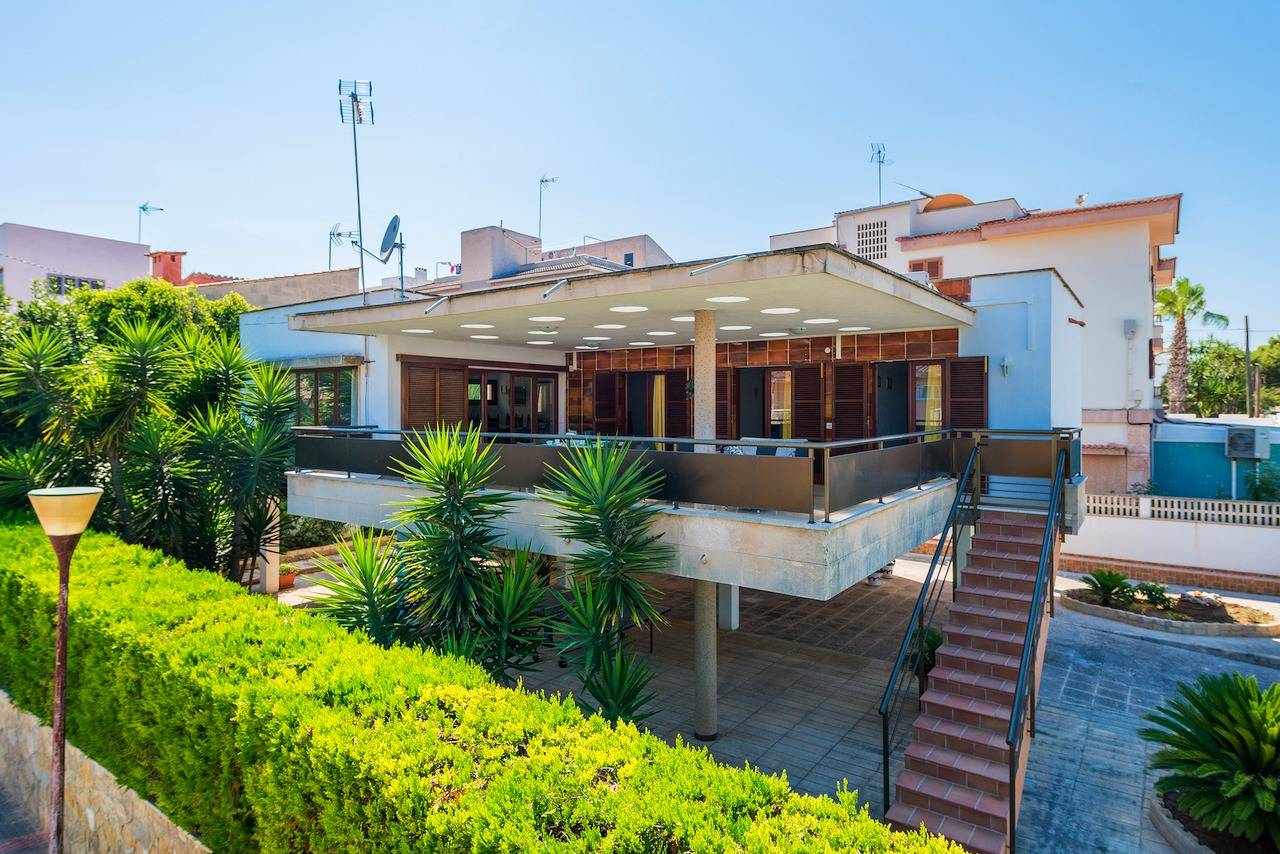 Villa for 6 People in Can Picafort, Santa Margalida