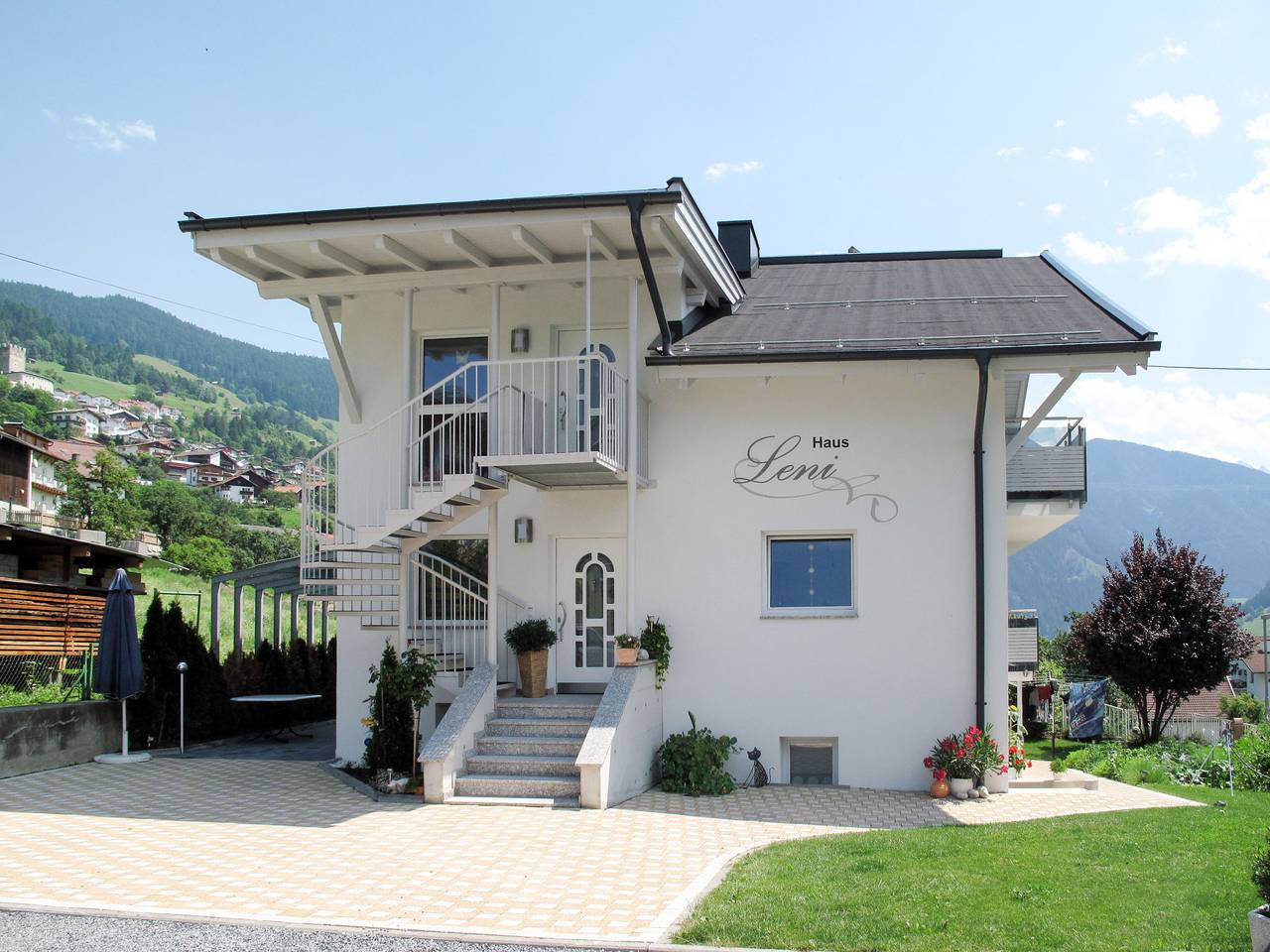 Ganze Wohnung, Leni in Kaunergrat, Fließ