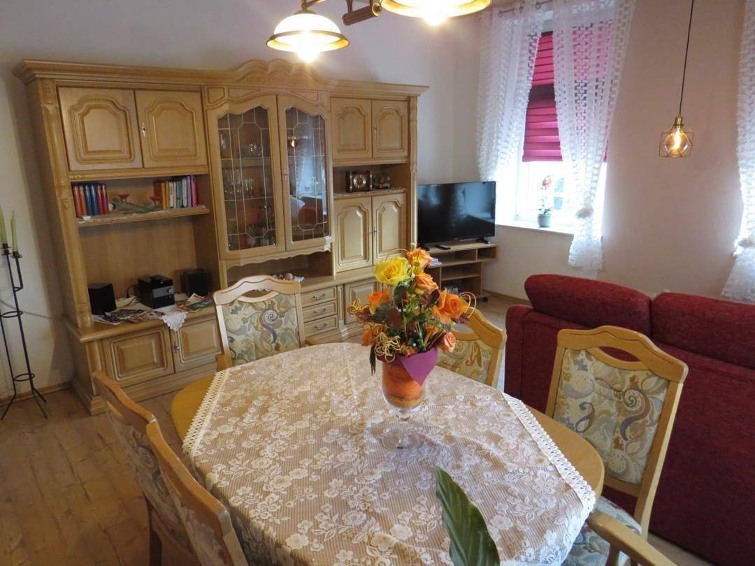 Ganze Ferienwohnung, Ferienwohnung zum Sauberg Blick in Ehrenfriedersdorf, Erzgebirge