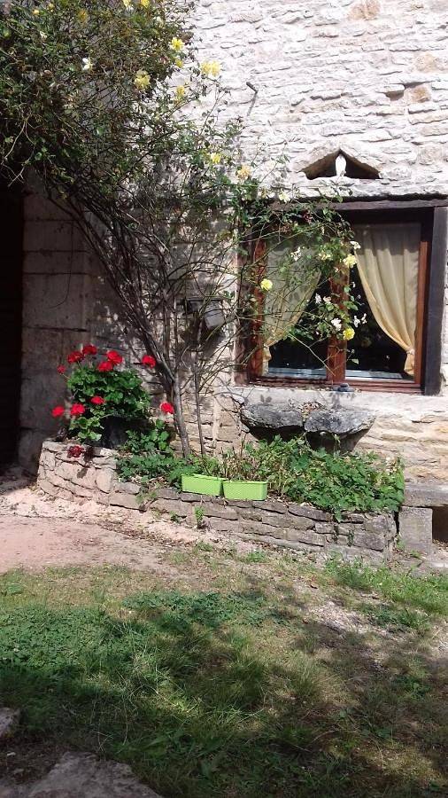 Gîte pour 3 personnes, avec jardin, animaux acceptés à La Neuvelle-lès-Scey