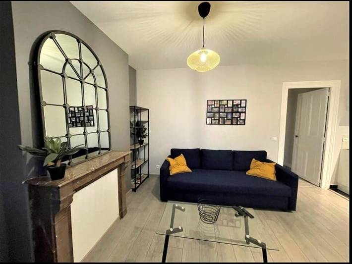 Location de vacances pour 6 personnes à Reims